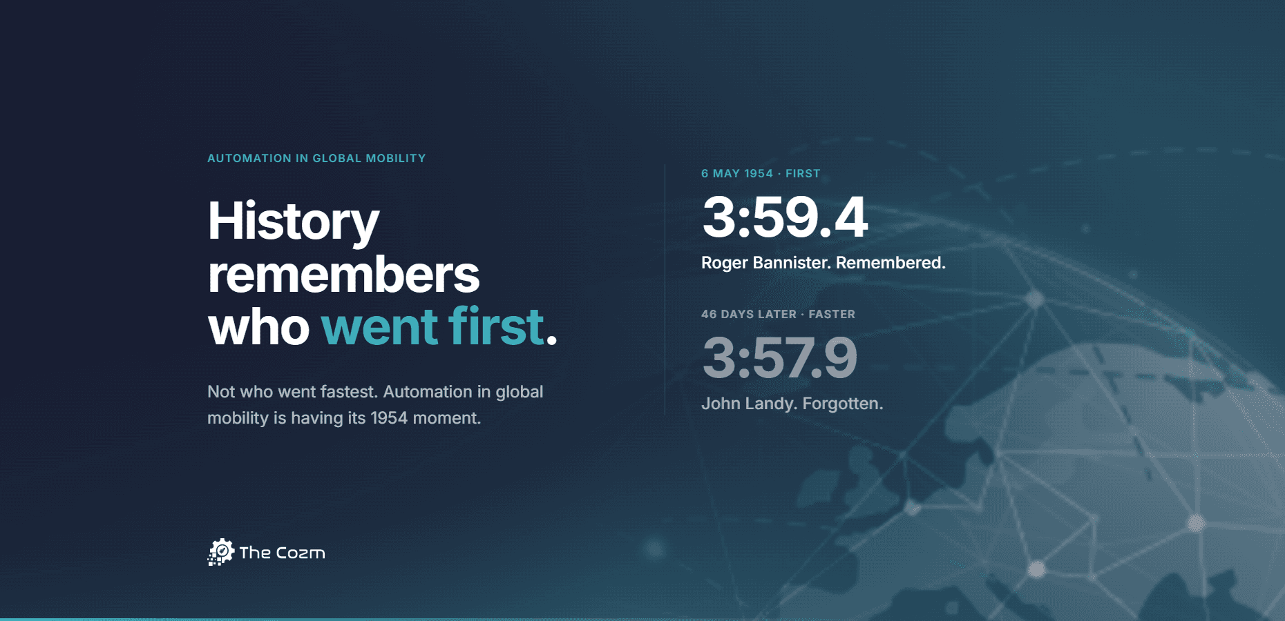 Global Mobility Event