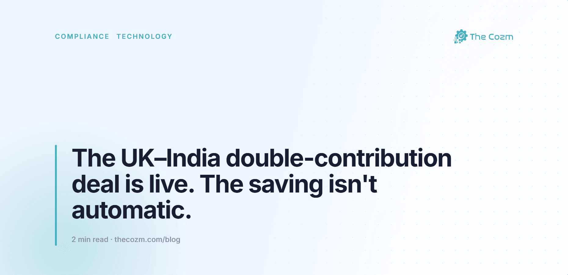 Global Mobility Event